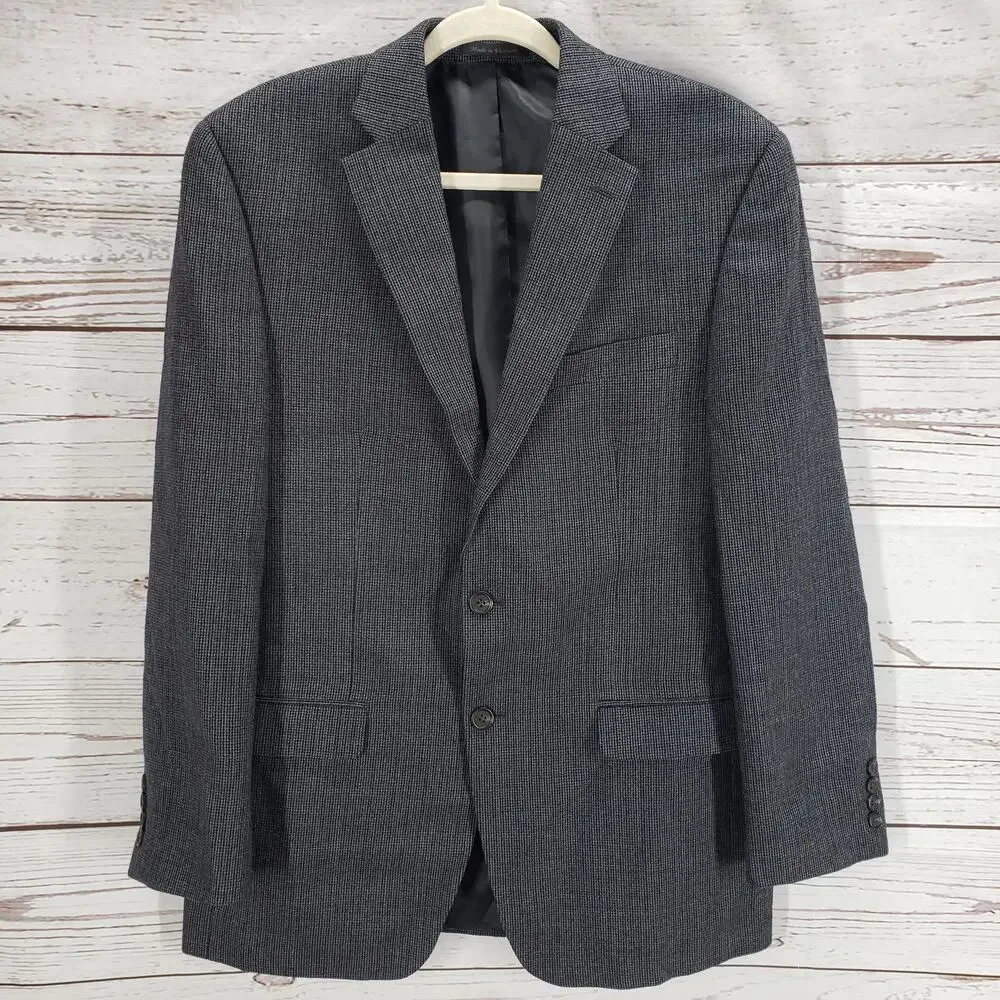 Chaps men blue